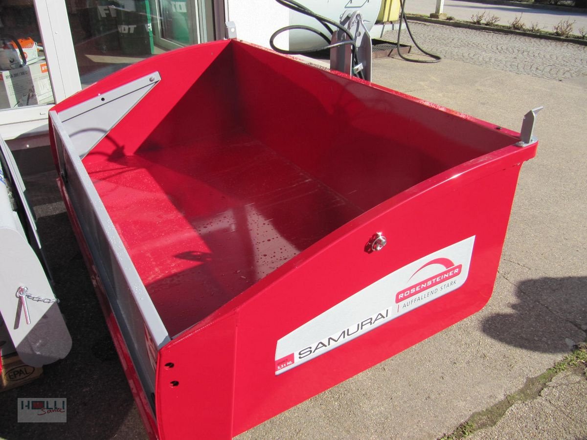 Ladeschaufel des Typs Rosensteiner Samurai 220 DW, Neumaschine in Niederneukirchen (Bild 5)