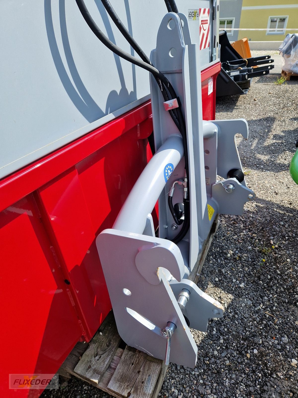 Ladeschaufel tip Rosensteiner Samurai 220D, Neumaschine in Pattigham (Poză 5)