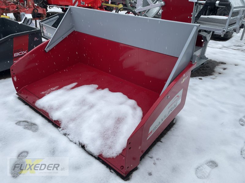 Ladeschaufel del tipo Rosensteiner Samurai 220D, Neumaschine In Pattigham (Immagine 1)