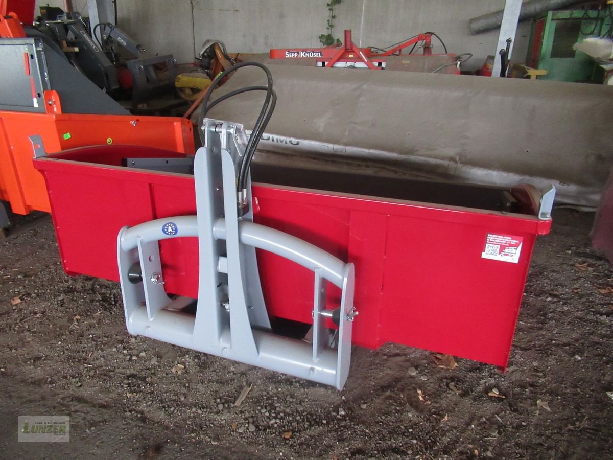 Ladeschaufel des Typs Rosensteiner Samurai 220D, Neumaschine in Kaumberg (Bild 2)