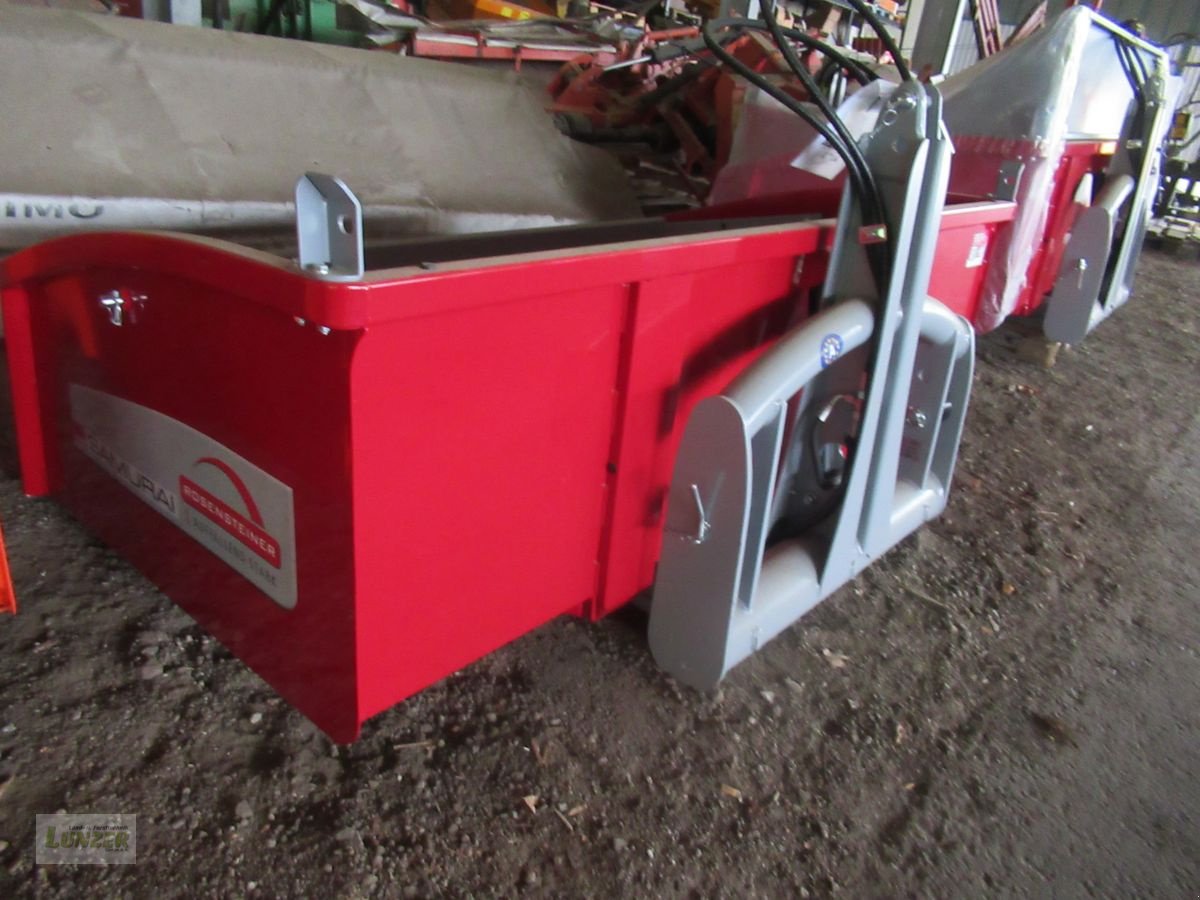 Ladeschaufel des Typs Rosensteiner Samurai 220D, Neumaschine in Kaumberg (Bild 1)