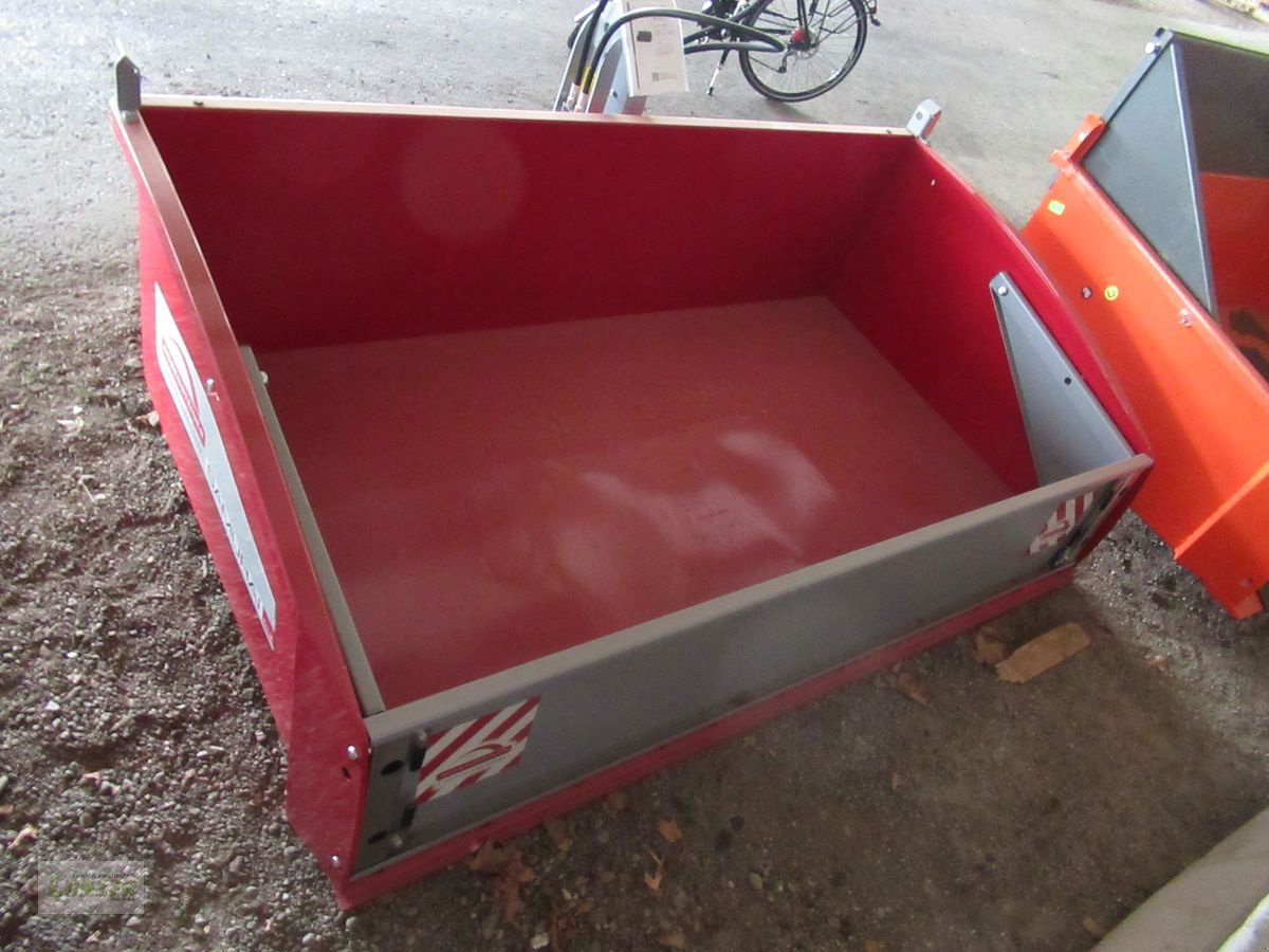 Ladeschaufel des Typs Rosensteiner Samurai 220D, Neumaschine in Kaumberg (Bild 3)