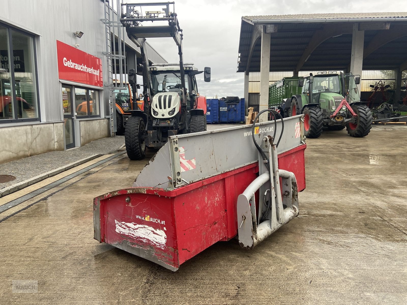 Ladeschaufel a típus Rosensteiner Samurai 250 D, Gebrauchtmaschine ekkor: Burgkirchen (Kép 3)