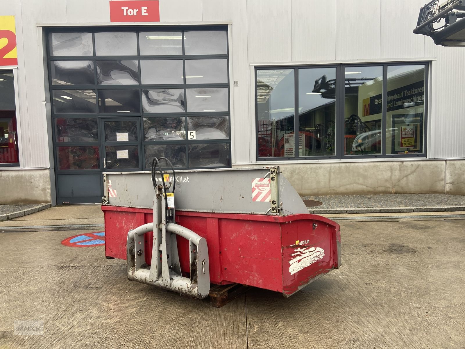 Ladeschaufel a típus Rosensteiner Samurai 250 D, Gebrauchtmaschine ekkor: Burgkirchen (Kép 1)