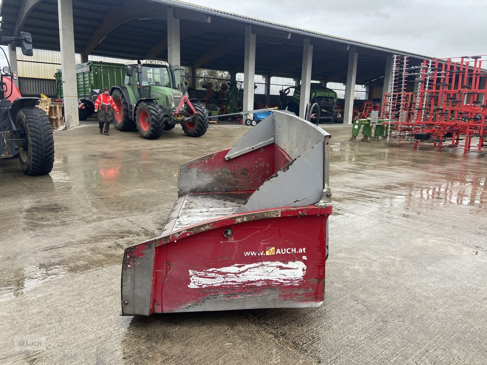 Ladeschaufel a típus Rosensteiner Samurai 250 D, Gebrauchtmaschine ekkor: Burgkirchen (Kép 4)