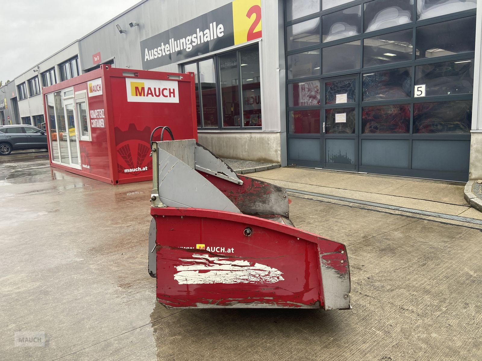 Ladeschaufel a típus Rosensteiner Samurai 250 D, Gebrauchtmaschine ekkor: Burgkirchen (Kép 8)