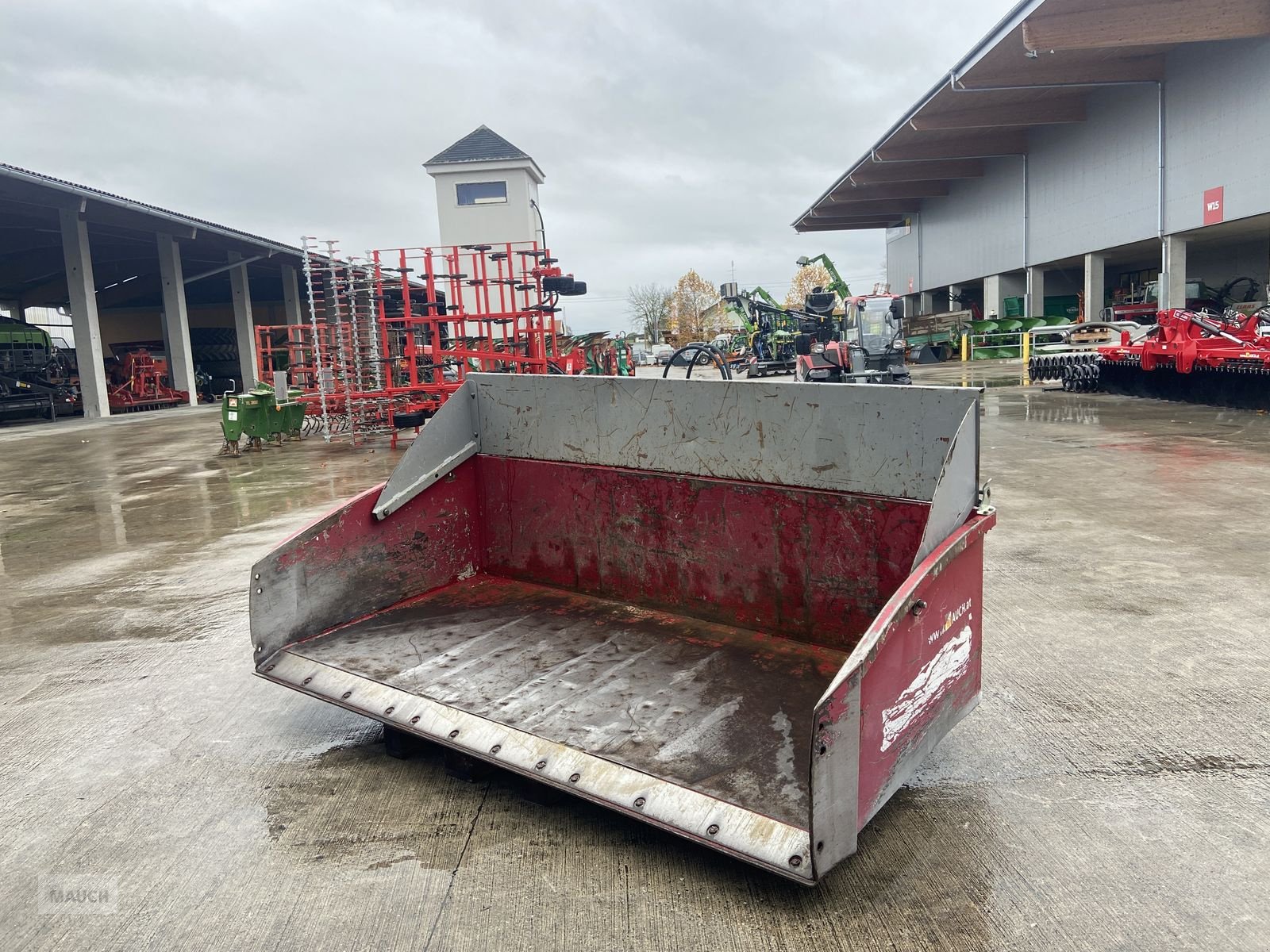 Ladeschaufel a típus Rosensteiner Samurai 250 D, Gebrauchtmaschine ekkor: Burgkirchen (Kép 5)