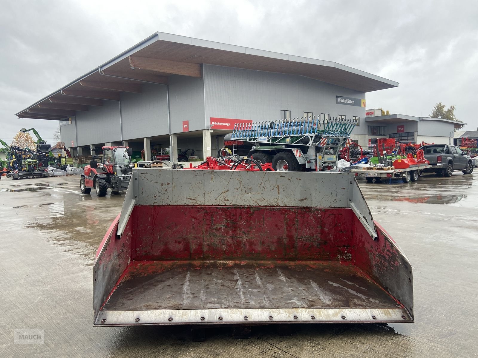 Ladeschaufel a típus Rosensteiner Samurai 250 D, Gebrauchtmaschine ekkor: Burgkirchen (Kép 6)