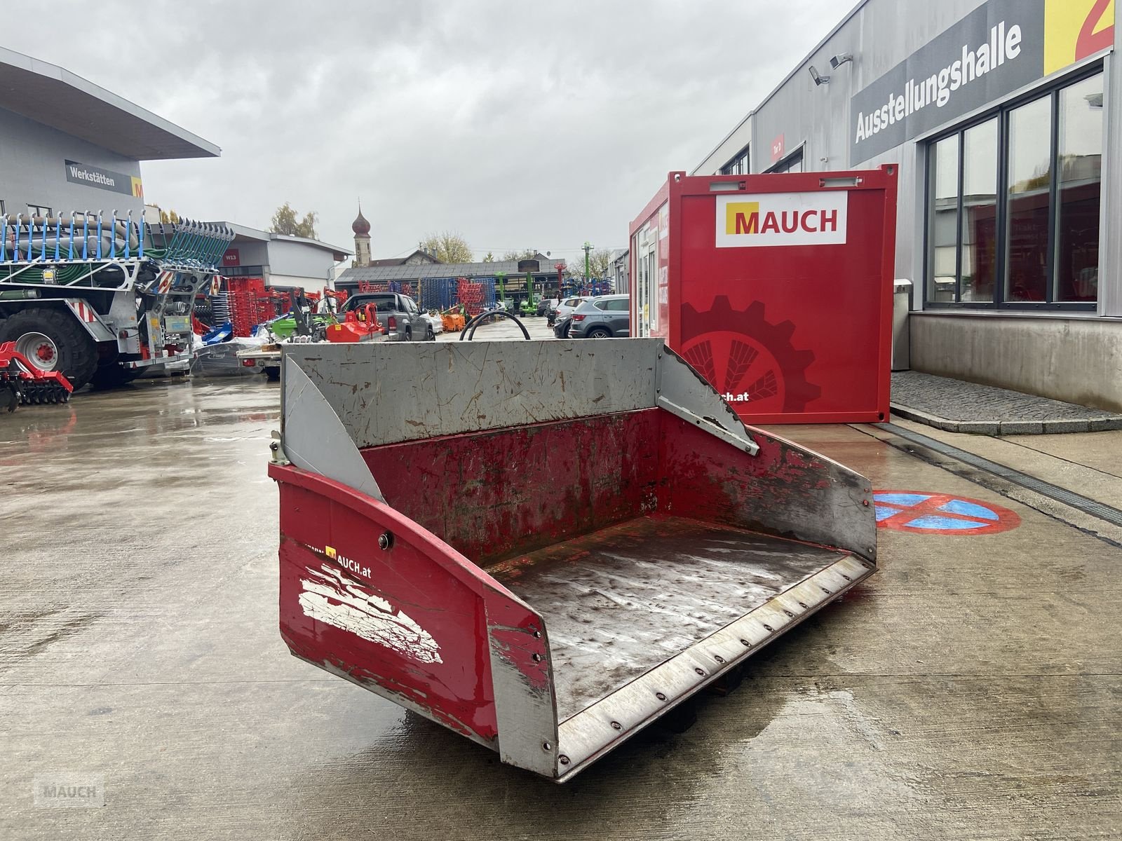 Ladeschaufel a típus Rosensteiner Samurai 250 D, Gebrauchtmaschine ekkor: Burgkirchen (Kép 7)