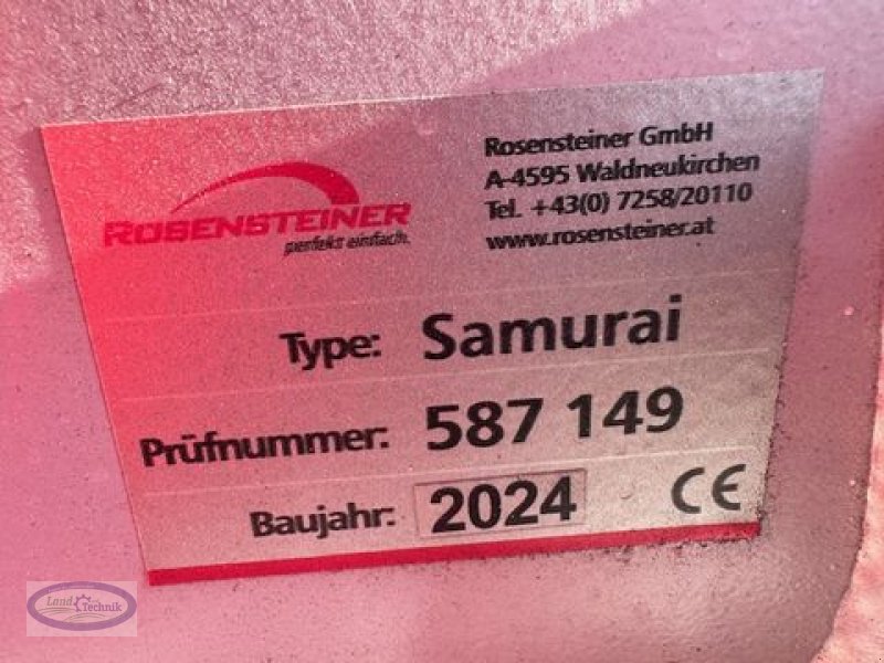 Ladeschaufel des Typs Rosensteiner Samurai  250 D, Gebrauchtmaschine in Münzkirchen (Bild 9)