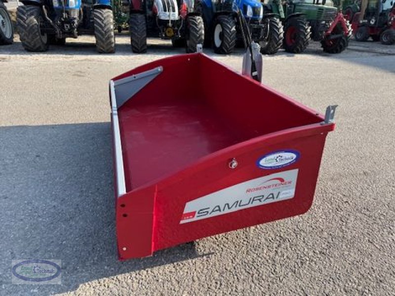 Ladeschaufel des Typs Rosensteiner Samurai  250 D, Gebrauchtmaschine in Münzkirchen (Bild 1)