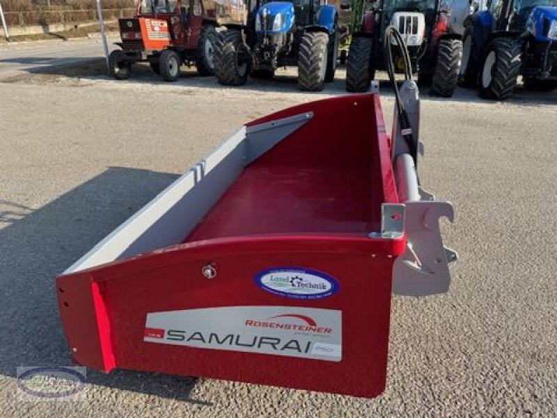 Ladeschaufel des Typs Rosensteiner Samurai  250 D, Gebrauchtmaschine in Münzkirchen (Bild 11)