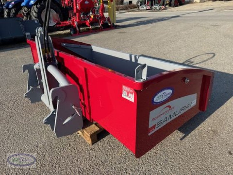 Ladeschaufel des Typs Rosensteiner Samurai  250 D, Gebrauchtmaschine in Münzkirchen (Bild 7)