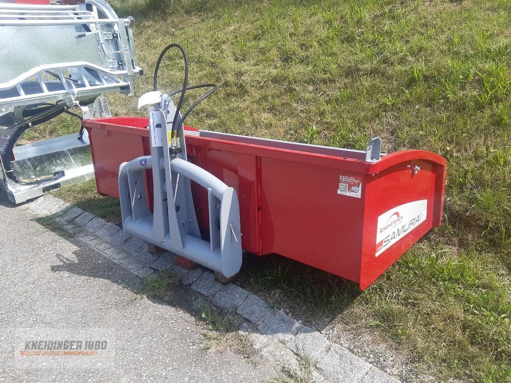 Ladeschaufel des Typs Rosensteiner Samurai 250D, Neumaschine in Altenfelden (Bild 2)