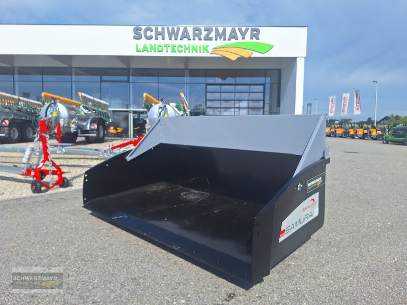 Ladeschaufel του τύπου Rosensteiner Samurai 250D, Neumaschine σε Gampern