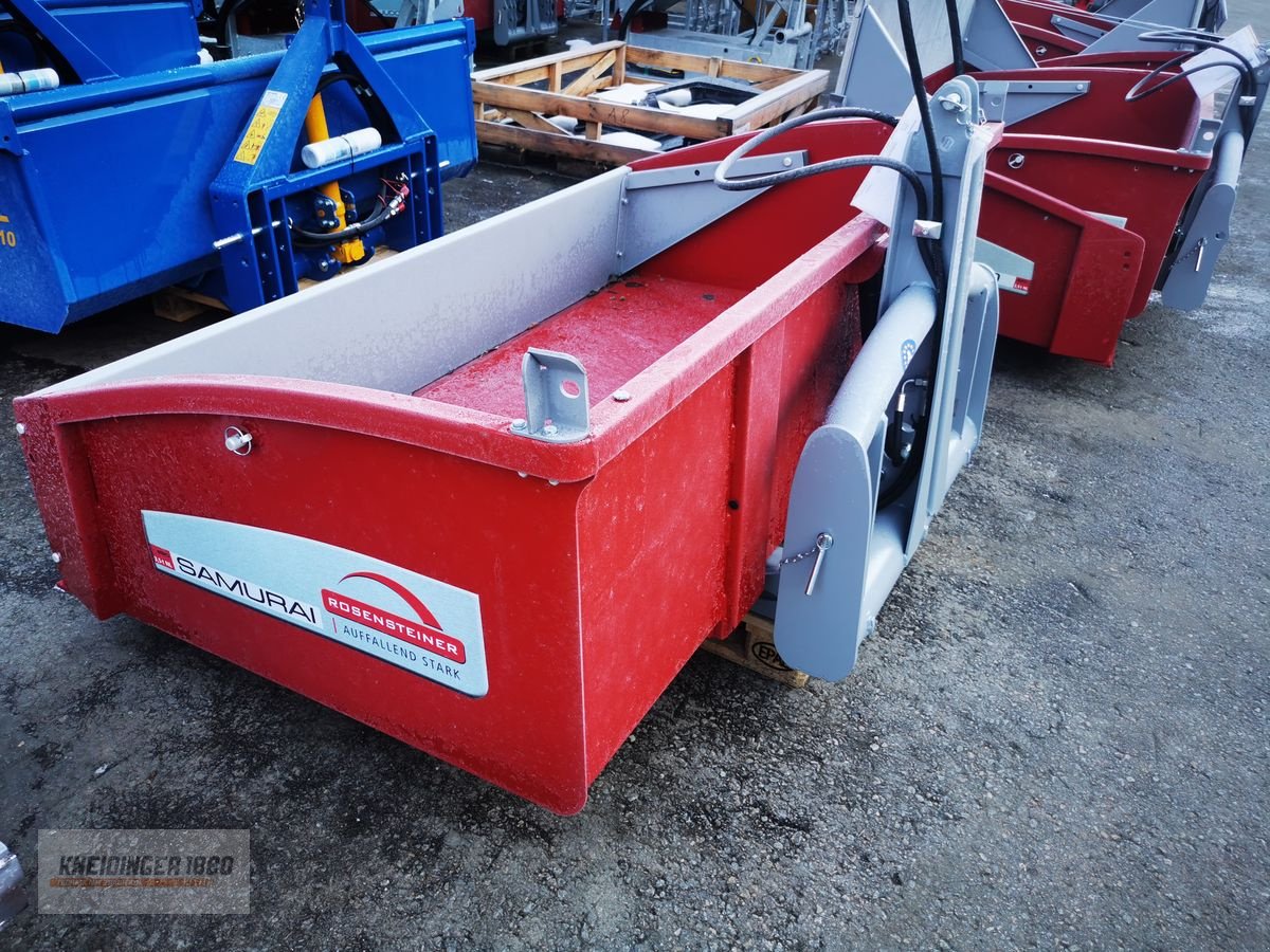 Ladeschaufel a típus Rosensteiner Samurai, Neumaschine ekkor: Altenfelden (Kép 1)
