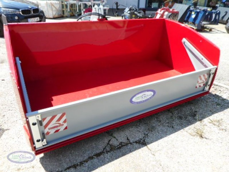 Ladeschaufel des Typs Rosensteiner Sumo 250 D, Neumaschine in Münzkirchen (Bild 3)
