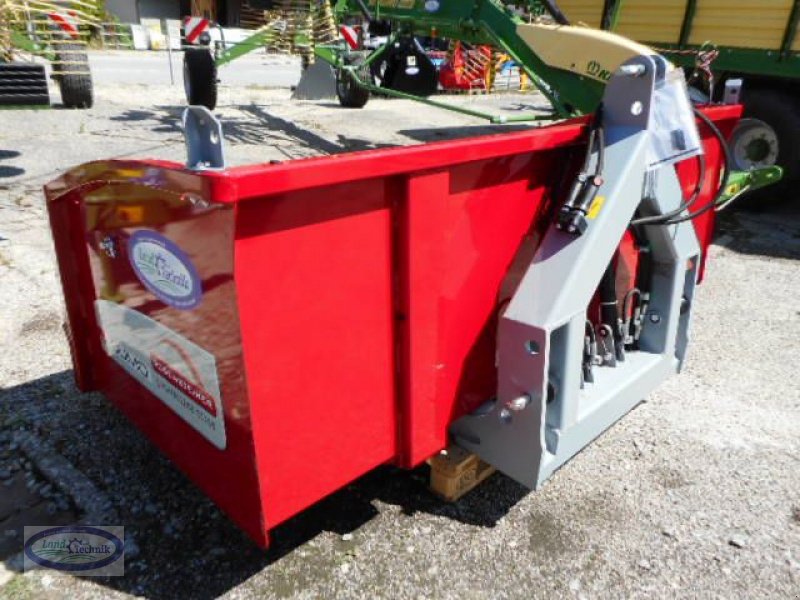 Ladeschaufel des Typs Rosensteiner Sumo 250 D, Neumaschine in Münzkirchen (Bild 5)