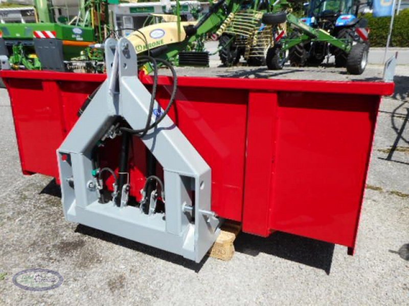 Ladeschaufel des Typs Rosensteiner Sumo 250 D, Neumaschine in Münzkirchen (Bild 4)