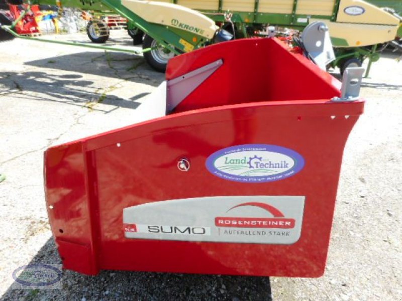 Ladeschaufel des Typs Rosensteiner Sumo 250 D, Neumaschine in Münzkirchen (Bild 6)