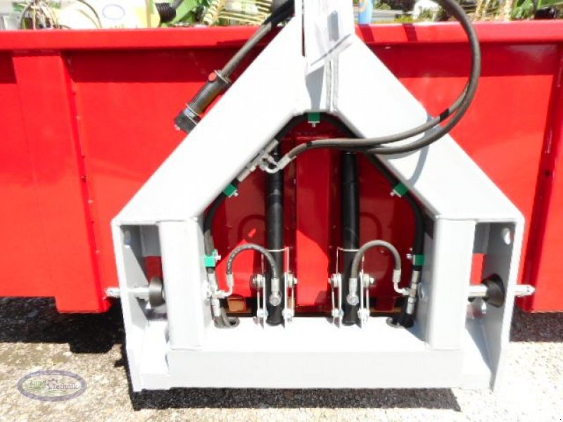 Ladeschaufel des Typs Rosensteiner Sumo 250 D, Neumaschine in Münzkirchen (Bild 8)