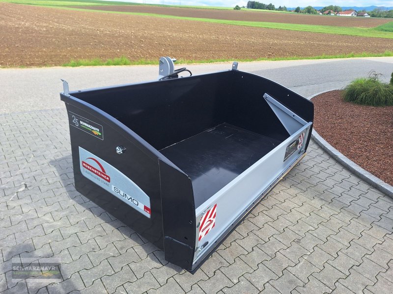 Ladeschaufel Türe ait Rosensteiner Sumo 250D, Neumaschine içinde Gampern (resim 1)