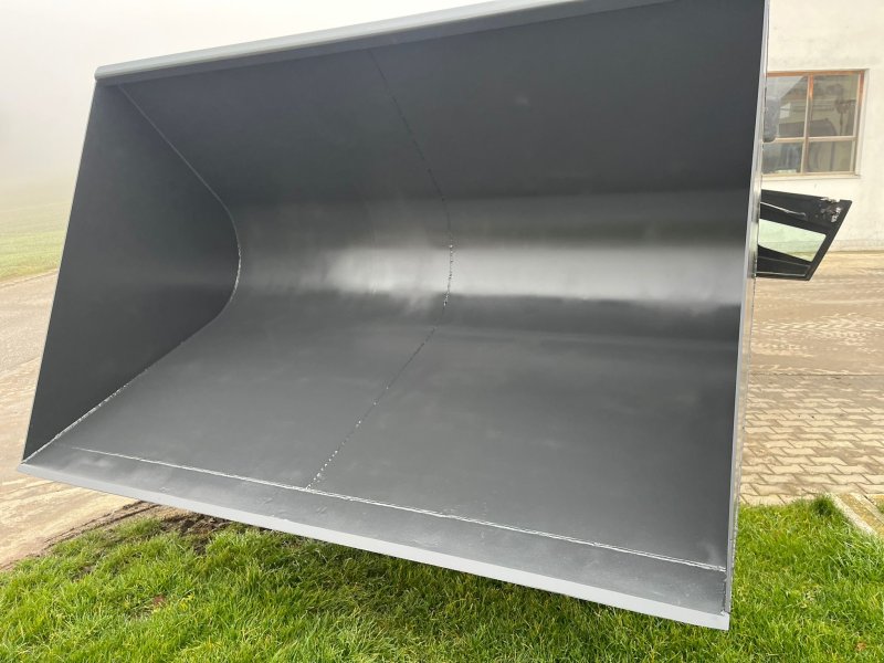 Ladeschaufel des Typs Rüdel Leichtgutschaufel LGS 4,5, Neumaschine in Falkenberg (Bild 1)