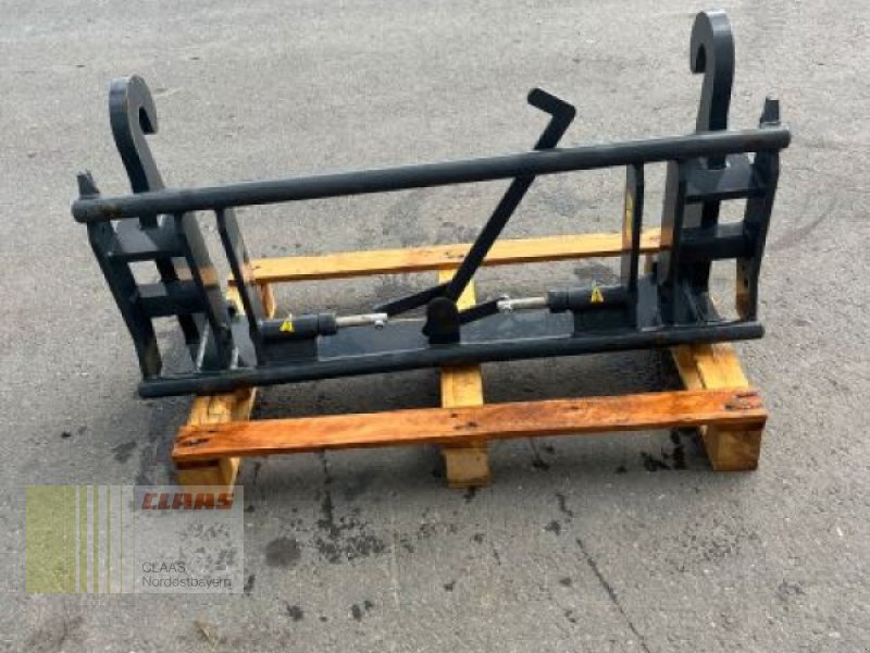 Ladeschaufel tip Saphir ADAP E SCORPION / EURO ADAPTER, Neumaschine in Hollfeld (Poză 1)