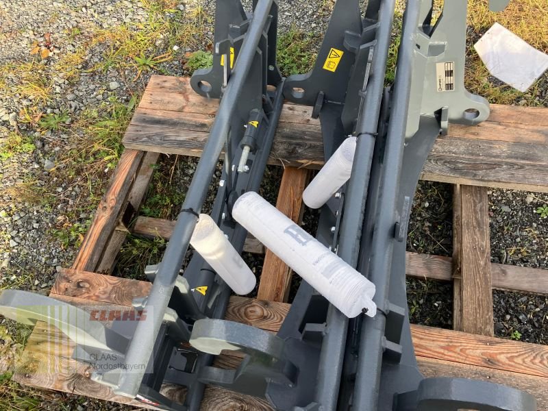 Ladeschaufel типа Saphir ADAP E - SCORPION EURO, Vorführmaschine в Breitenbrunn (Фотография 4)