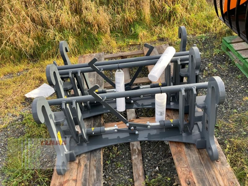 Ladeschaufel des Typs Saphir ADAP E - SCORPION EURO, Neumaschine in Hollfeld (Bild 4)