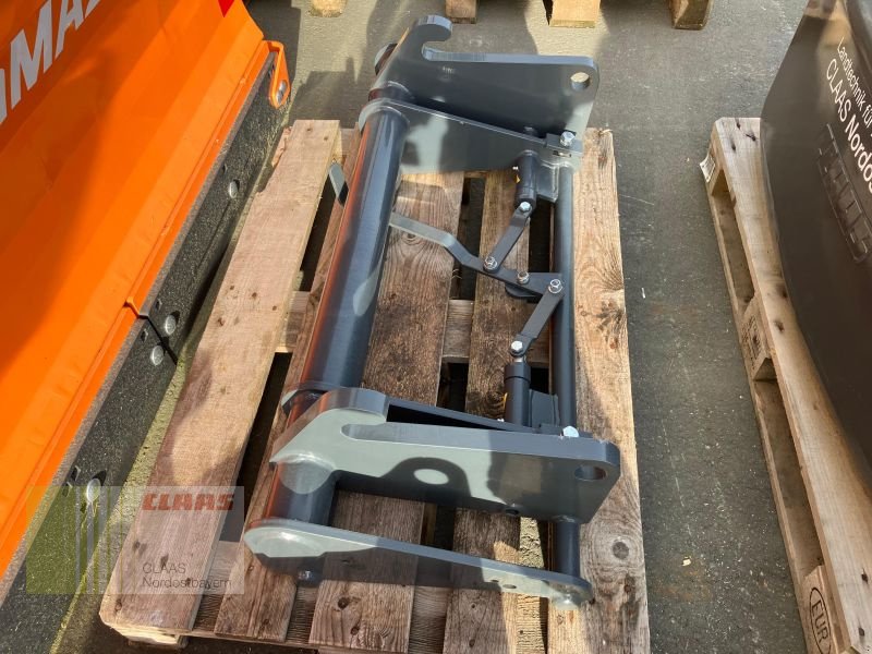 Ladeschaufel des Typs Saphir ADAPTER ZL602 - TORION EURO, Neumaschine in Hollfeld (Bild 1)