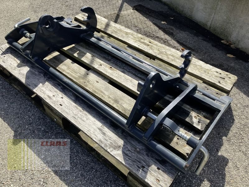 Ladeschaufel des Typs Saphir ADAPTERRAHMEN ZL 602 / EURO, Neumaschine in Freystadt (Bild 2)