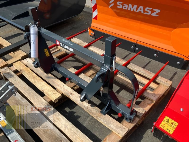 Ladeschaufel tip Saphir BALLENSPIEß BS 5, Neumaschine in Hollfeld (Poză 2)