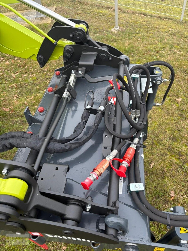 Ladeschaufel Türe ait Saphir DGN 11 Dung-Greifschaufel, Neumaschine içinde Mühlengeez (resim 3)