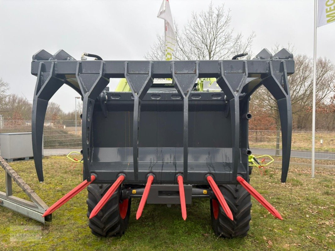 Ladeschaufel Türe ait Saphir DGN 11 Dung-Greifschaufel, Neumaschine içinde Mühlengeez (resim 4)