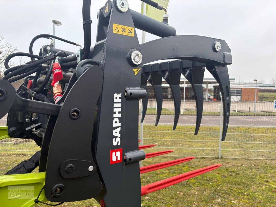 Ladeschaufel Türe ait Saphir DGN 11 Dung-Greifschaufel, Neumaschine içinde Mühlengeez (resim 5)