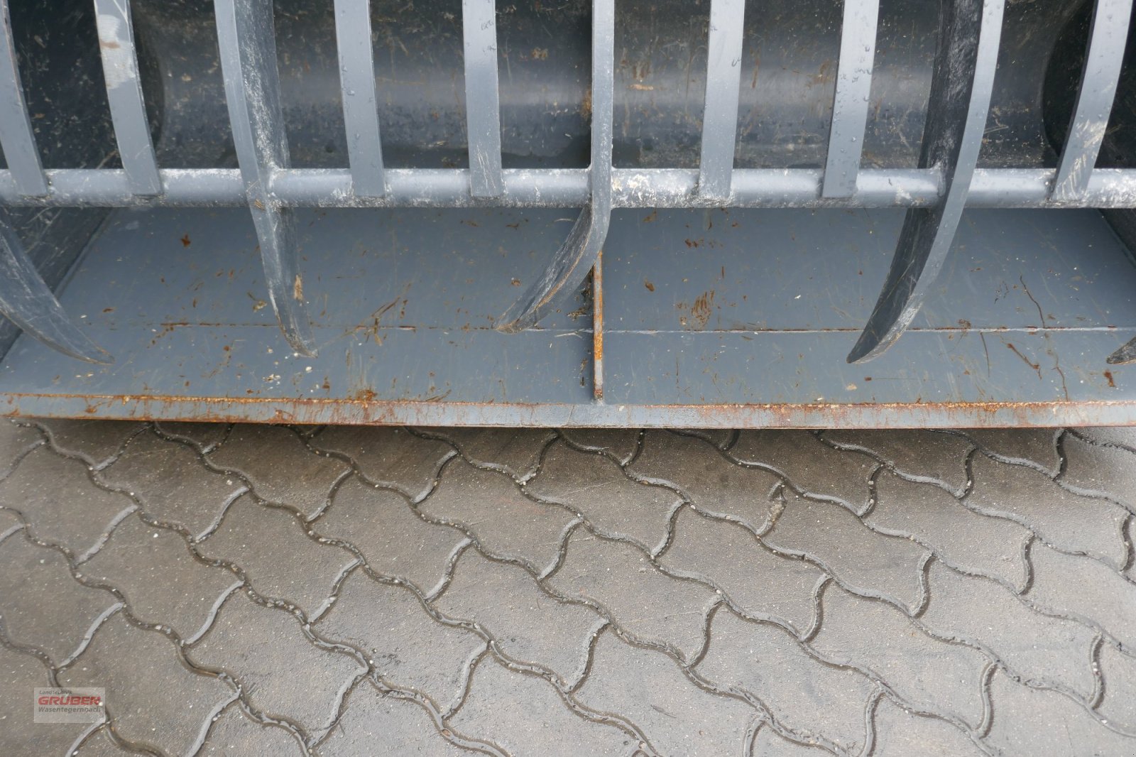 Ladeschaufel του τύπου Saphir Greifschaufel GS 20 mit Wandentnahmefunktion - eingesetzt, Gebrauchtmaschine σε Dorfen (Φωτογραφία 4)