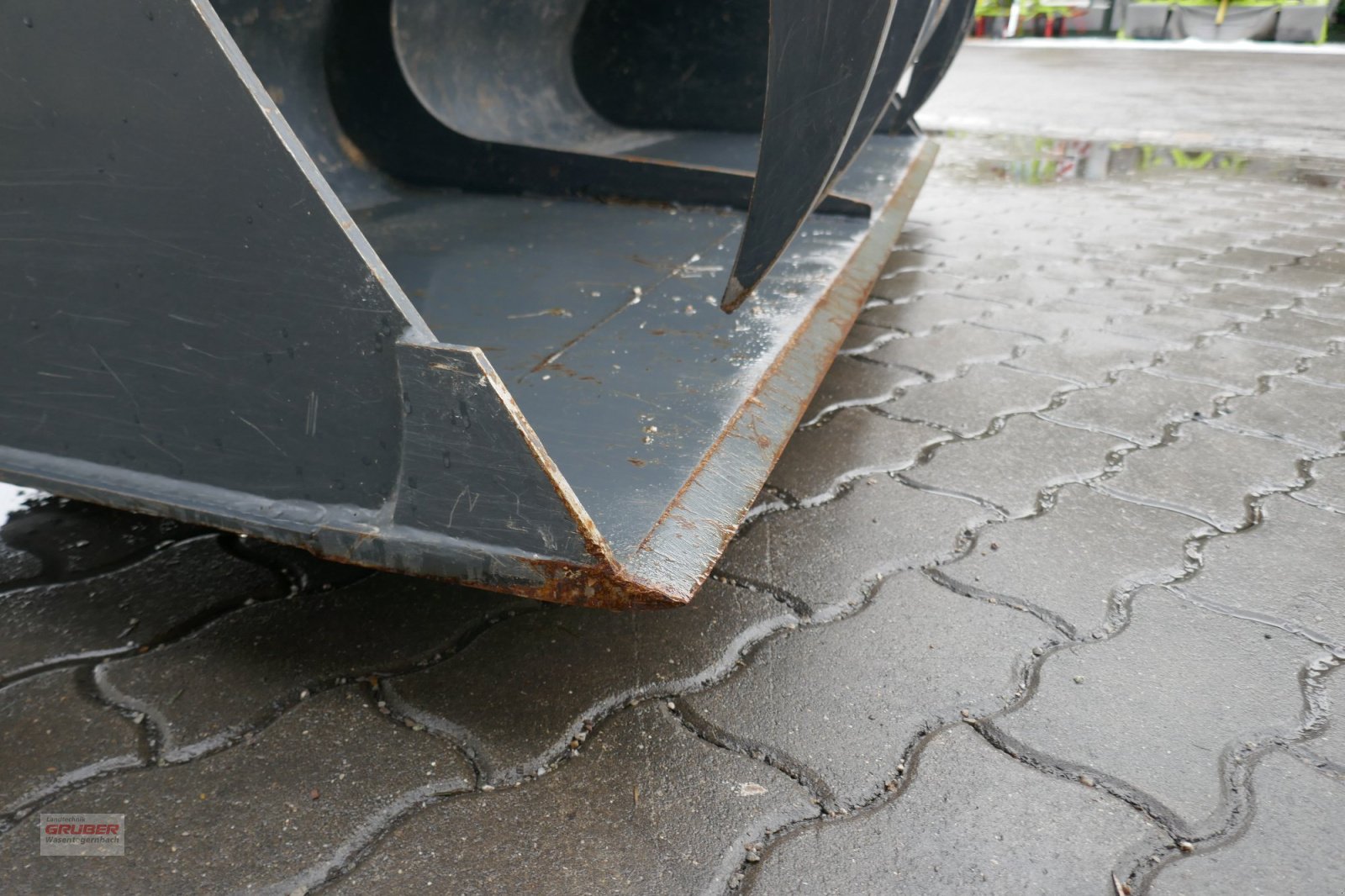 Ladeschaufel του τύπου Saphir Greifschaufel GS 20 mit Wandentnahmefunktion - eingesetzt, Gebrauchtmaschine σε Dorfen (Φωτογραφία 5)