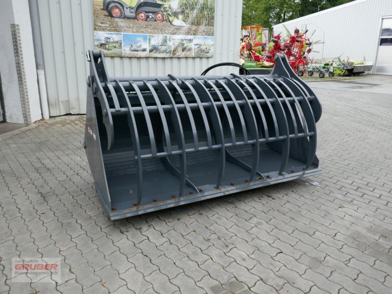 Ladeschaufel del tipo Saphir Greifschaufel GS L 24 - VLS für Claas Scorpion, Gebrauchtmaschine In Dorfen (Immagine 1)