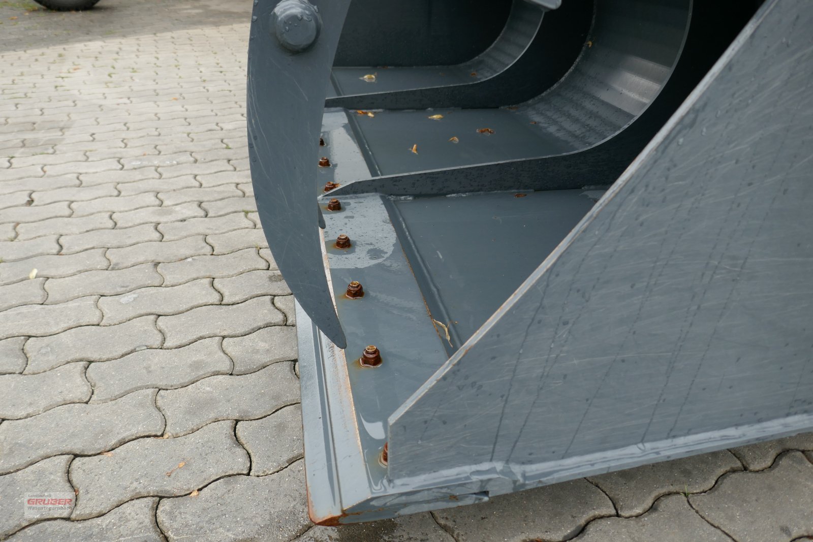 Ladeschaufel tip Saphir Greifschaufel GS L 24 - VLS für Claas Scorpion, Gebrauchtmaschine in Dorfen (Poză 5)