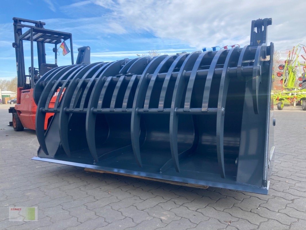 Ladeschaufel du type Saphir GS 20 Hochkippschaufel (Euro), Neumaschine en Alveslohe (Photo 1)