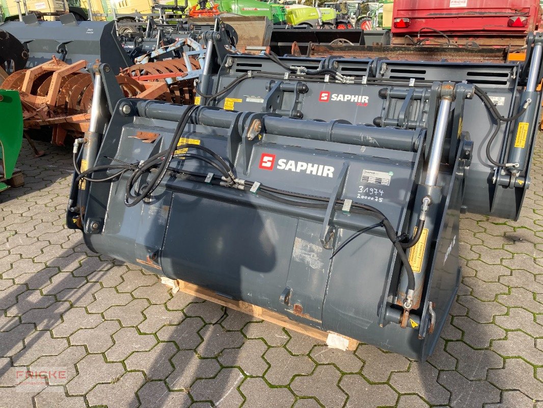 Ladeschaufel of the type Saphir GS 20, Gebrauchtmaschine in Bockel - Gyhum (Picture 2)