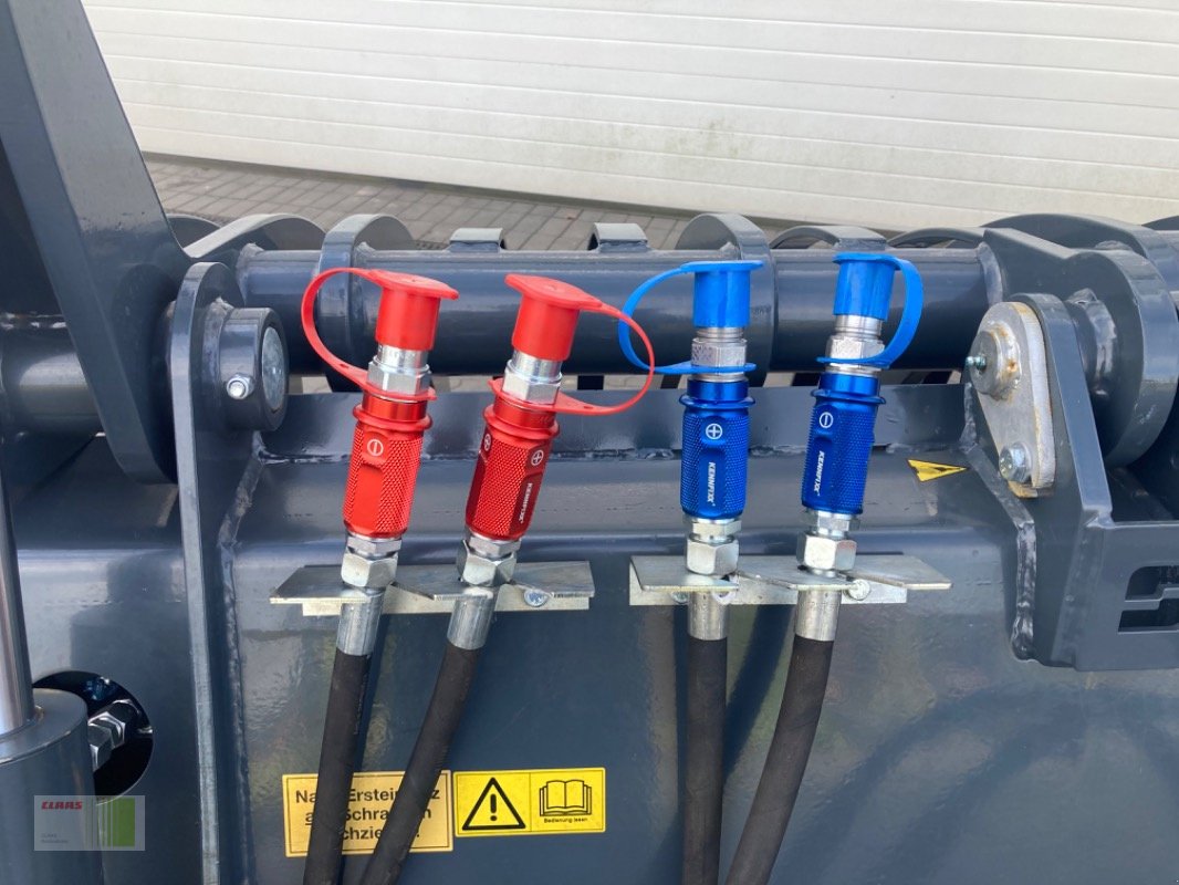 Ladeschaufel a típus Saphir GS 20, Neumaschine ekkor: Alveslohe (Kép 9)