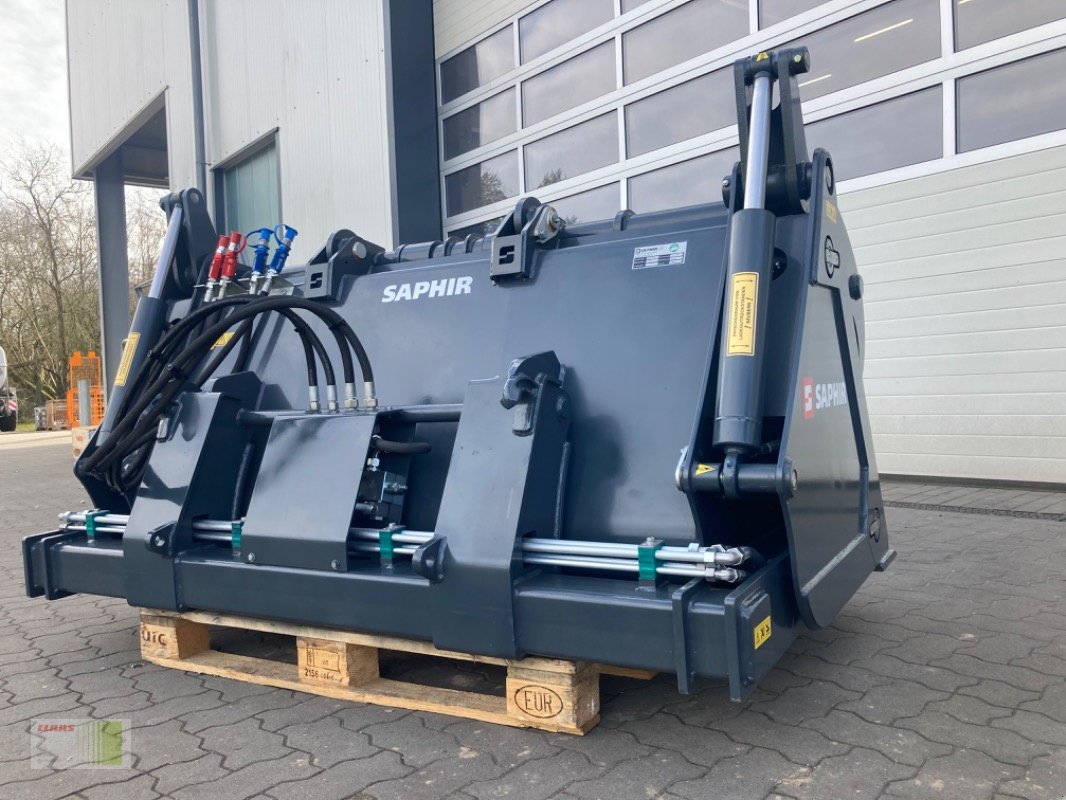 Ladeschaufel a típus Saphir GS 20, Neumaschine ekkor: Alveslohe (Kép 3)