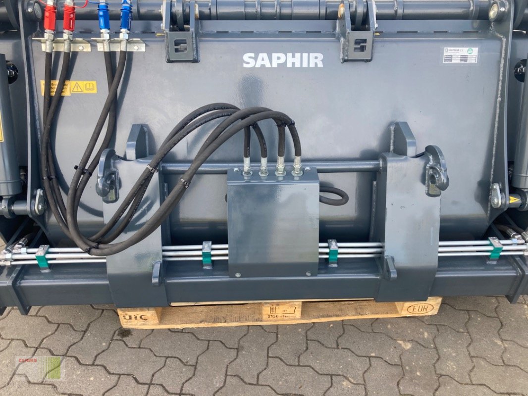 Ladeschaufel a típus Saphir GS 20, Neumaschine ekkor: Alveslohe (Kép 5)