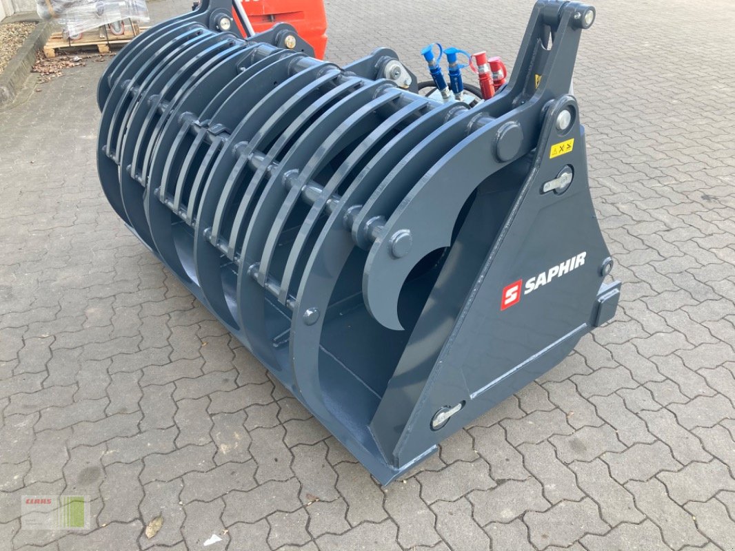 Ladeschaufel a típus Saphir GS 20, Neumaschine ekkor: Alveslohe (Kép 10)