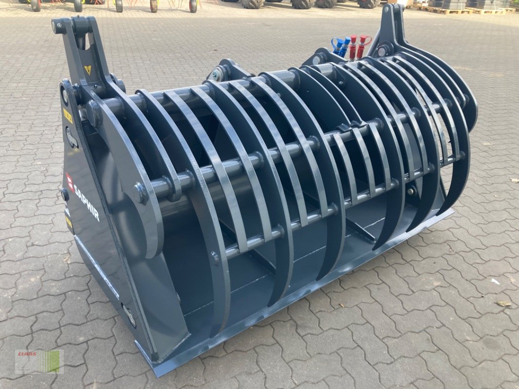 Ladeschaufel a típus Saphir GS 20, Neumaschine ekkor: Alveslohe (Kép 13)