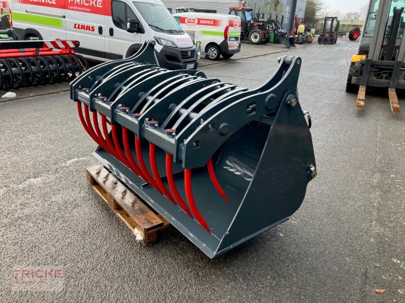 Ladeschaufel del tipo Saphir GS 20Z EURO Greifschaufel, Neumaschine en Bockel - Gyhum (Imagen 1)