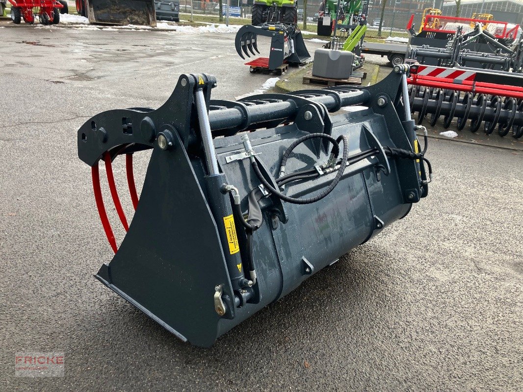 Ladeschaufel Türe ait Saphir GS 20Z EURO Greifschaufel, Neumaschine içinde Bockel - Gyhum (resim 2)