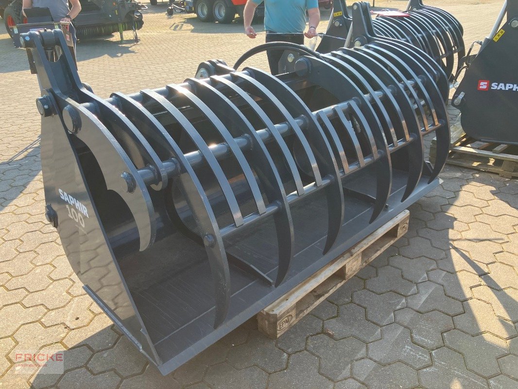 Ladeschaufel tipa Saphir GS 22 Torion -mit Farbschäden-, Neumaschine u Bockel - Gyhum (Slika 4)